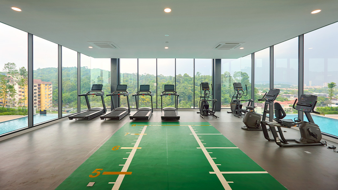 Fitness Studio
